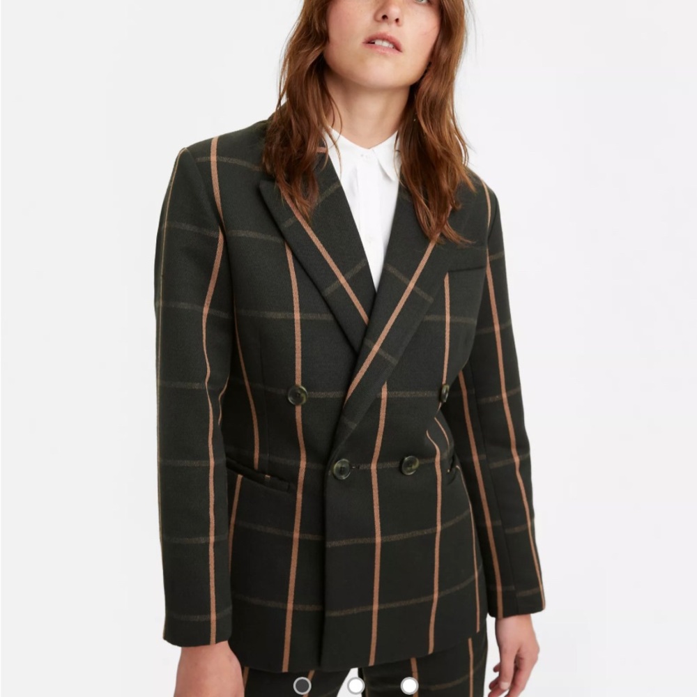 Levi’s Abner Blazer NWT Size Small
